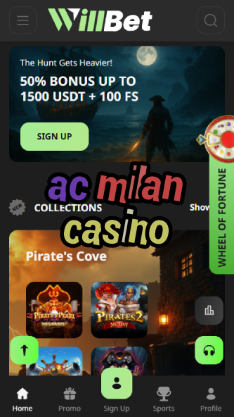 AC Milan Casino - Soccer-Themed Casino-casinodogs.ydblkf.net